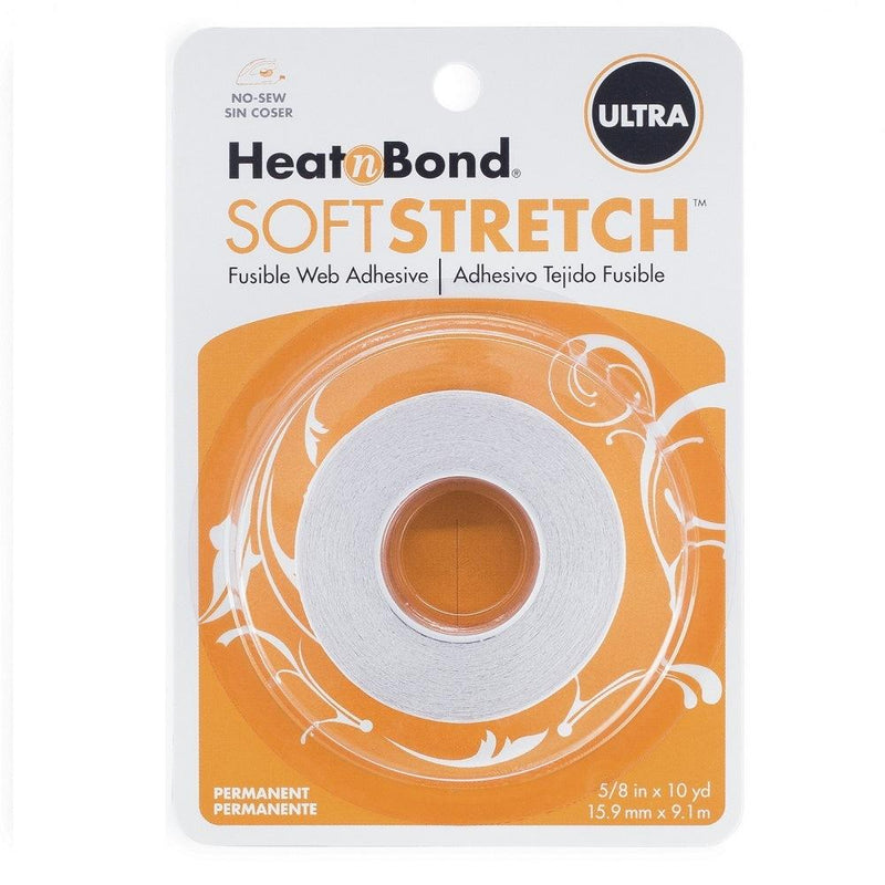 Heat N Bond Iron-On Adhesive, Hem, No-Sew, Value Pack - 4 rolls