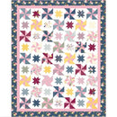 Hello Melly Designs Play Date Quilt Pattern - ineedfabric.com