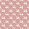 Hello Winter Pattern 5 Fabric - Brown - ineedfabric.com