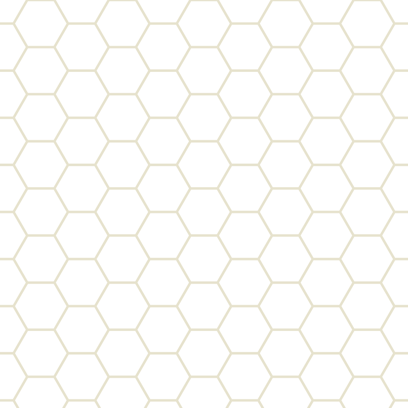 Hexagon Tone on Tone Fabric - ineedfabric.com