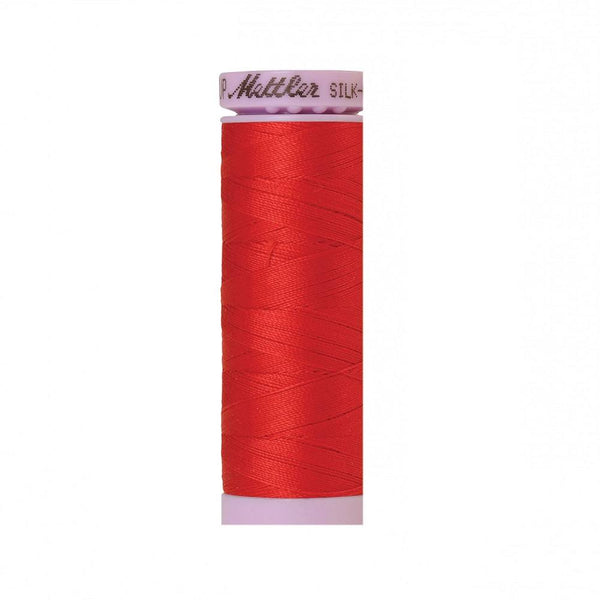 Hibiscus Silk-Finish 50wt Solid Cotton Thread - 164yd - ineedfabric.com