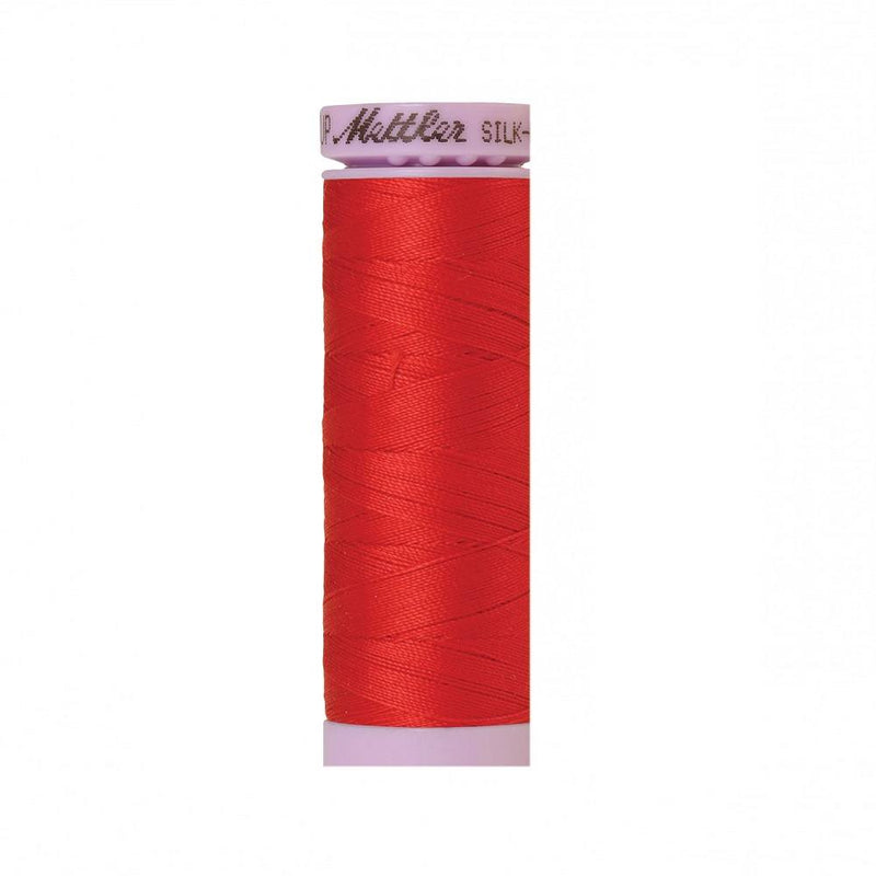 Hibiscus Silk-Finish 50wt Solid Cotton Thread - 164yd - ineedfabric.com