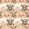 Highland Cows Pattern 1 Fabric - ineedfabric.com