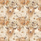 Highland Cows Pattern 5 Fabric - ineedfabric.com