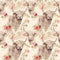 Highland Cows Pattern 9 Fabric - ineedfabric.com