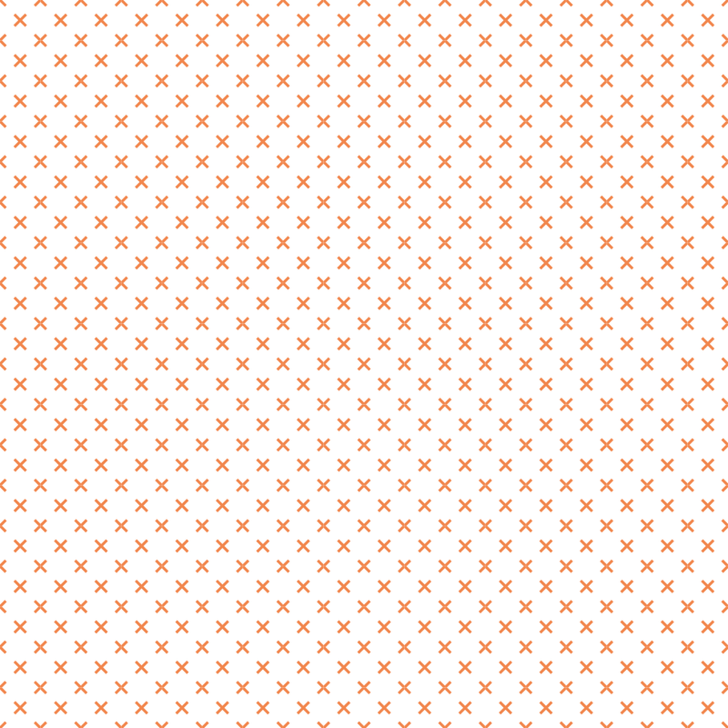 Hipster X Fabric - Soft Orange - ineedfabric.com