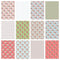 Holly Jolly Pets Fabric Collection - 1/2 Yard Bundle - ineedfabric.com