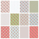 Holly Jolly Pets Fat Eighth Bundle - 12 Pieces - ineedfabric.com