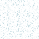Holly Jolly Snowflakes Fabric - White - ineedfabric.com