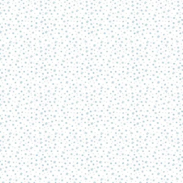 Holly Jolly Snowflakes Fabric - White - ineedfabric.com