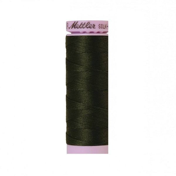 Holly Silk-Finish 50wt Solid Cotton Thread - 164yd - ineedfabric.com