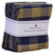 Homespun Fabric Fat Quarter 18" x 22" (12pcs) - ineedfabric.com