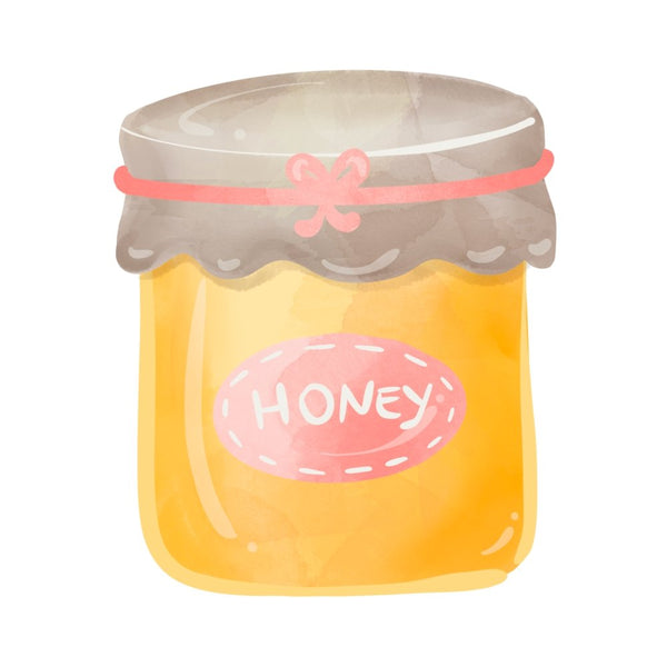 Honey Bee Volume 2 Honey Jar Fabric Panel - ineedfabric.com