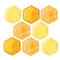 Honey Bee Volume 2 Honeycomb Fabric Panel - ineedfabric.com