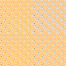 Honey Comb Rainbows on Striped Fabric - Yellow - ineedfabric.com