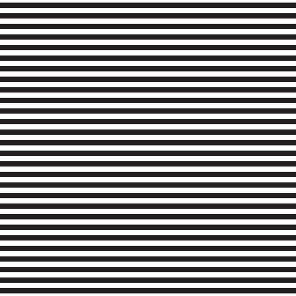 Horizontal Stripe Fabric - Black - ineedfabric.com