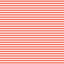 Horizontal Stripe Fabric - Cinnabar - ineedfabric.com
