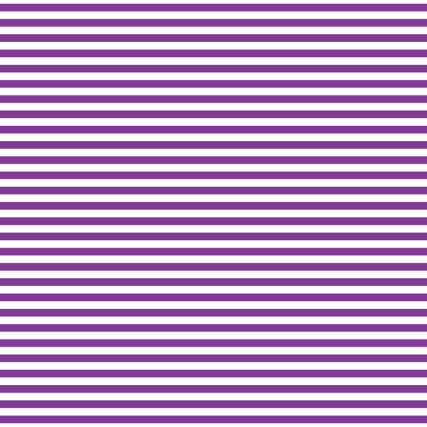 Horizontal Stripe Fabric - Grape - ineedfabric.com