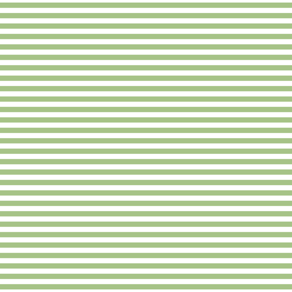 Horizontal Stripe Fabric - Pistachio Green - ineedfabric.com