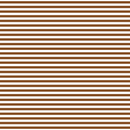 Horizontal Stripe Fabric - Russet - ineedfabric.com