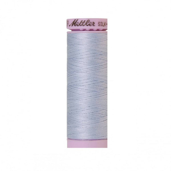 Ice Cap Silk-Finish 50wt Solid Cotton Thread - 164yd - ineedfabric.com
