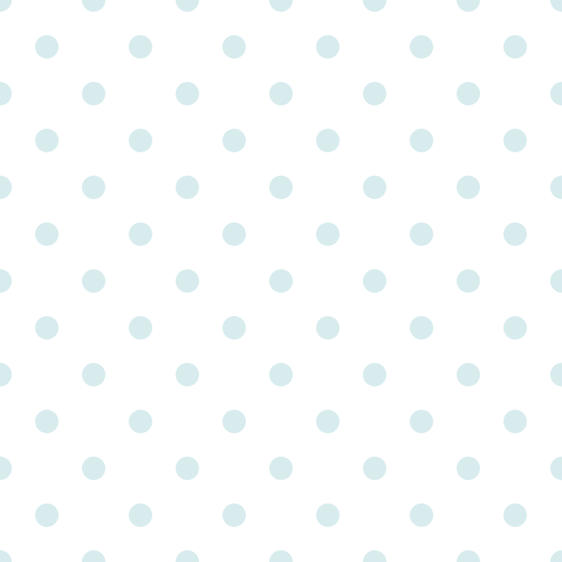 Iceberg Dots Fabric - White - ineedfabric.com