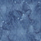 Indigo Blue Text on Grunge Fabric - Blue - ineedfabric.com