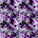 Ink Splatter Pattern 1 Fabric - ineedfabric.com