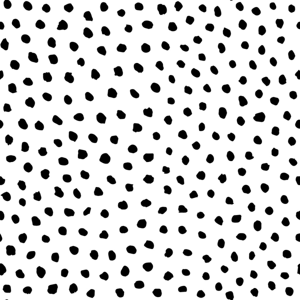 Fun Sewing Irregular Dots Fabric Quilting Cotton / Yard