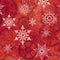 It's a Steampunk Christmas Gears Fabric - ineedfabric.com