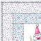 It's Christmas Time Wall Hanging 42" x 42" - ineedfabric.com