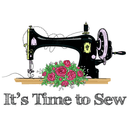 It's Time to Sew Fabric Panel - ineedfabric.com