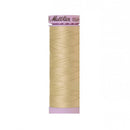 Ivory Silk-Finish 50wt Solid Cotton Thread - 164yd - ineedfabric.com