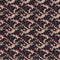 Japanese Cherry Blossom Black Fabric - ineedfabric.com