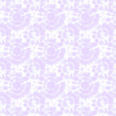 Japanese Style Tie Dye Fabric - Purple/White - ineedfabric.com