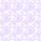 Japanese Style Tie Dye Fabric - Purple/White - ineedfabric.com