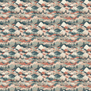 Japanese Wilderness 1 Fabric - ineedfabric.com