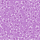 Jumping Bubbles Fabric - Dark Purple - ineedfabric.com