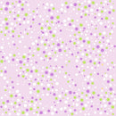 Jumping Bubbles Fabric - Light Purple - ineedfabric.com