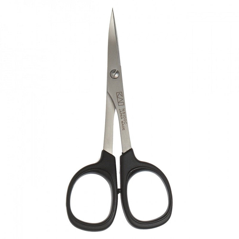 KAI N5100c 4 inch curved Scissor - ineedfabric.com