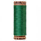 Kelly Green 40wt Solid Cotton Thread 164yd - ineedfabric.com