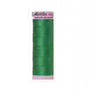 Kelly Green Silk-Finish 50wt Solid Cotton Thread - 164yd - ineedfabric.com