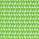 Kid's Time Duck Fabric - Green - ineedfabric.com