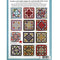 Kimberbell Cuties 12 Seasonal Tabletoppers Pattern - ineedfabric.com