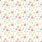 Land Of Lollipops Fabric - White - ineedfabric.com