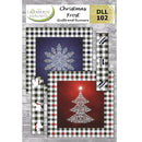 Lavender Lime, Christmas Frost Quilt Pattern - ineedfabric.com