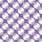 Lavender Patches & Hearts Fabric - Purple - ineedfabric.com