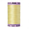 Lemon Frost Silk-Finish 50wt Solid Cotton Thread - 547yds - ineedfabric.com
