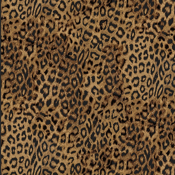 Leopard Skin Fabric - ineedfabric.com