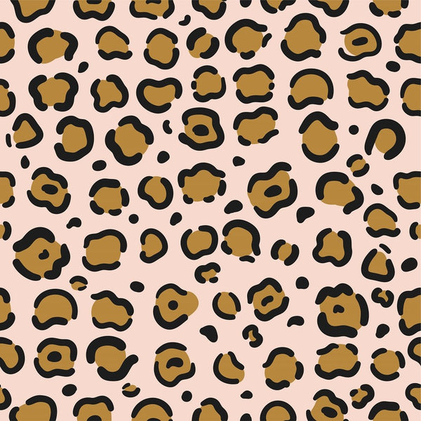 Leopard Skin Fabric - Variation 1 - ineedfabric.com